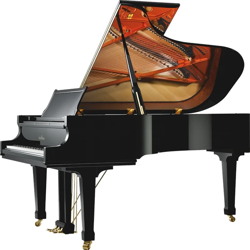 Schimmel Classic C213 Tradition – Toàn cảnh thiết kế tại Nah Music