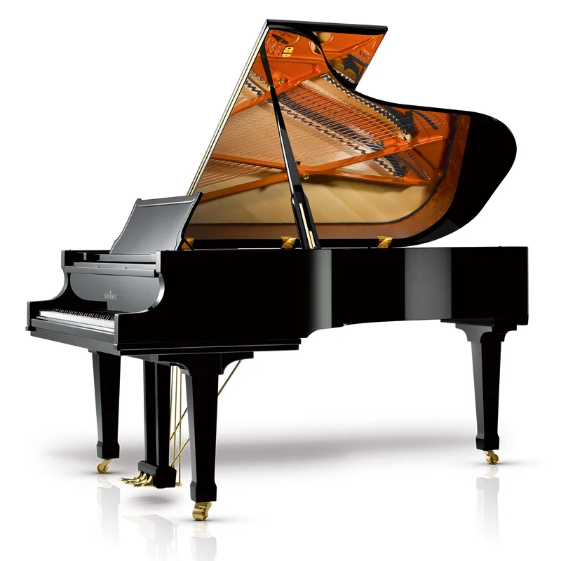 Đàn piano Schimmel Schimmel Classic C213 Tradition – Chi tiết bàn phím