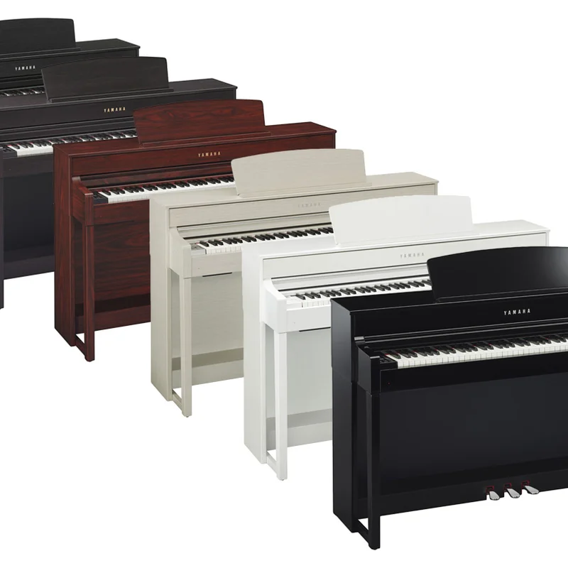 Review YAMAHA CLP-545 R – Hình ảnh thực tế tại showroom Nah Music