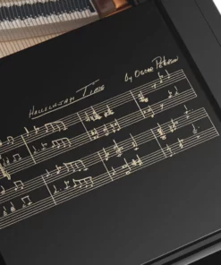 Oscar Peterson