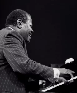 Oscar Peterson