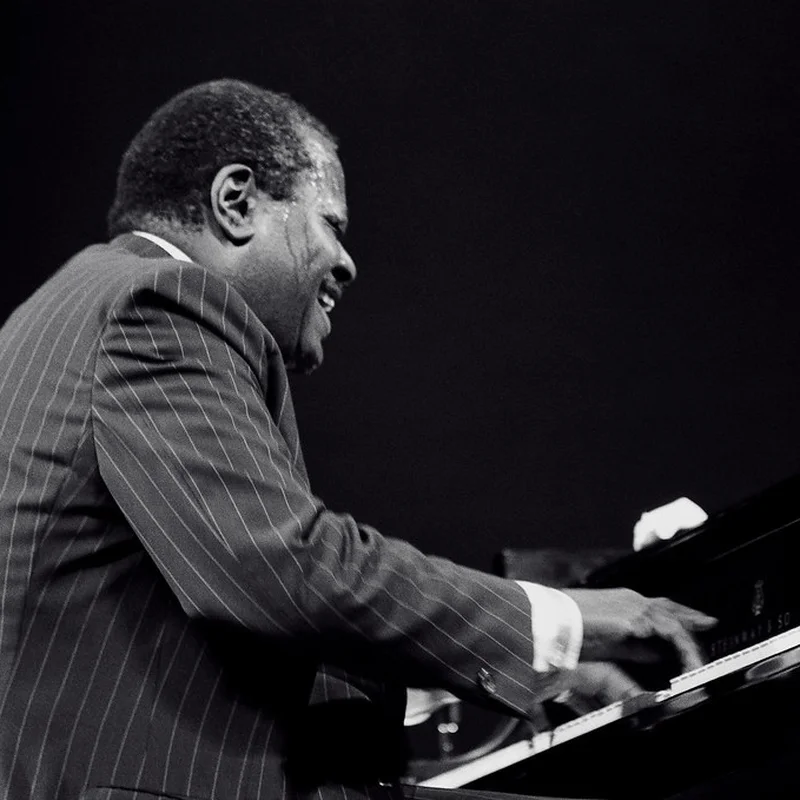 Oscar Peterson - Nah Music
