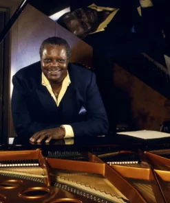 Oscar Peterson