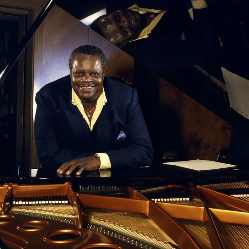 Oscar Peterson - Nah Music