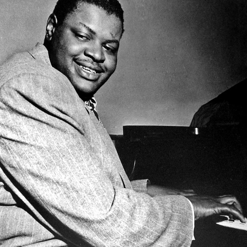 Oscar Peterson - Nah Music