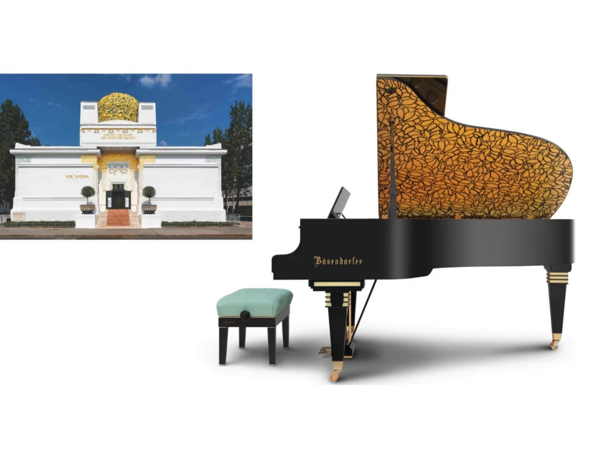 Bösendorfer Secession - Nah Music