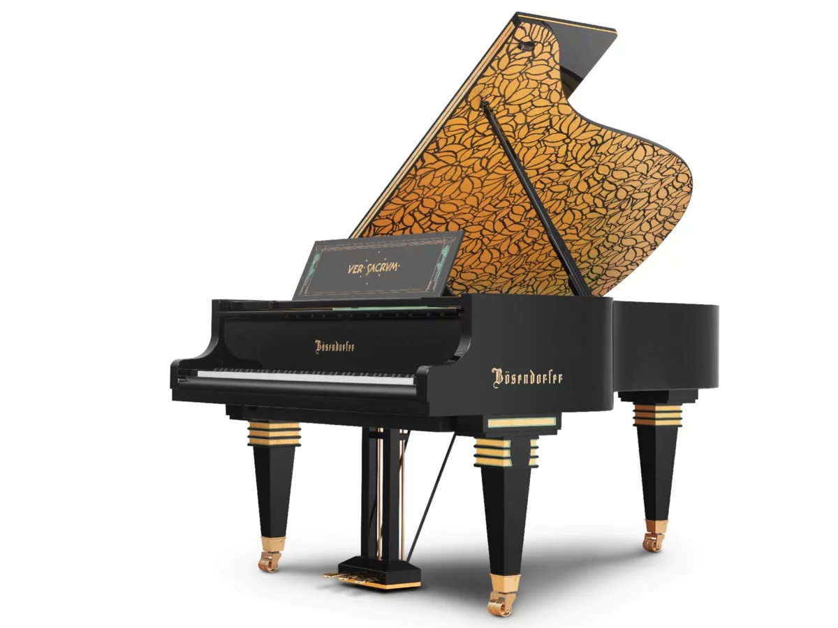 Bösendorfer Secession - Nah Music