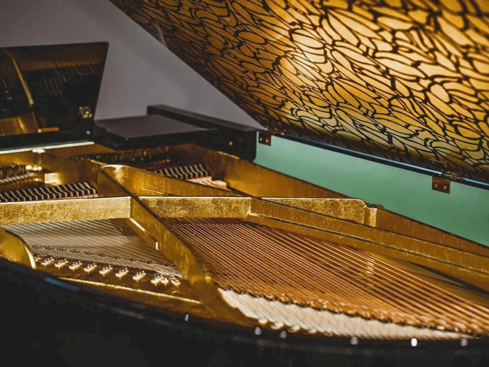 Bösendorfer Secession - Nah Music