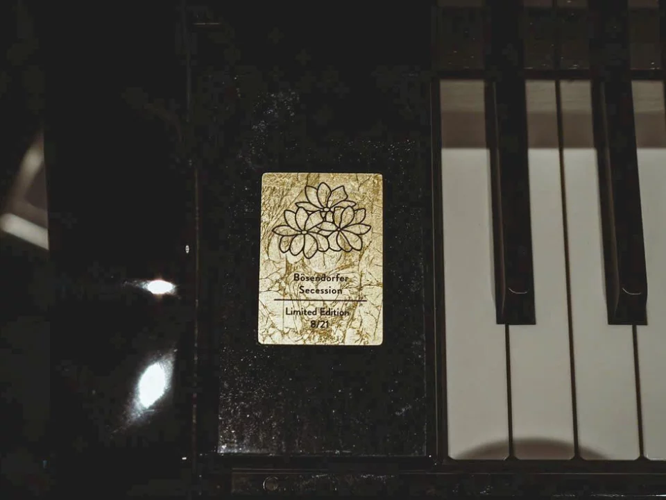 Bösendorfer Secession - Nah Music