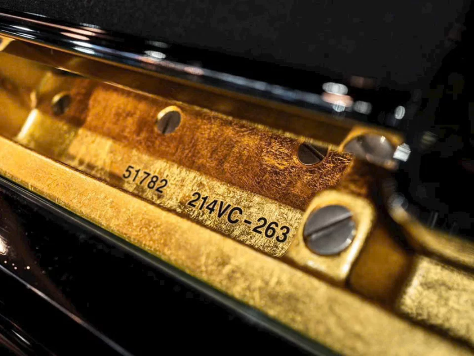 Bösendorfer Secession - Nah Music