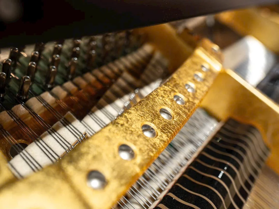 Bösendorfer Secession - Nah Music