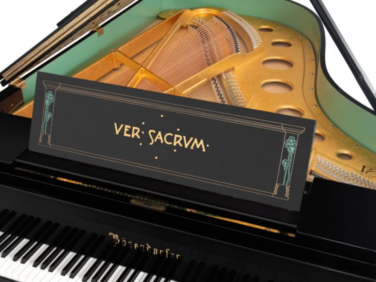 Bösendorfer Secession - Nah Music