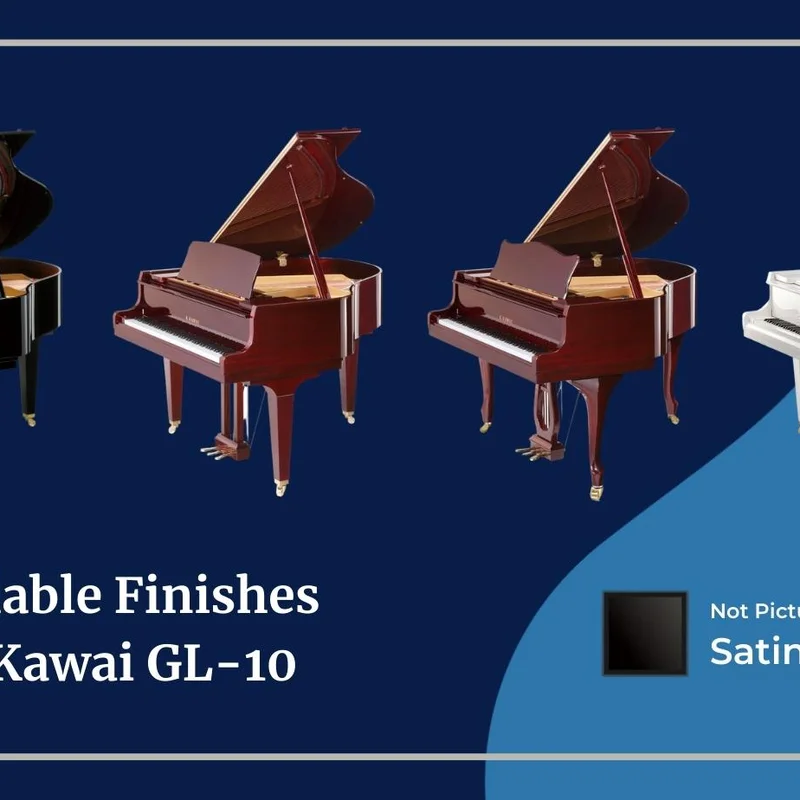 KAWAI GL10 MH - Nah Music
