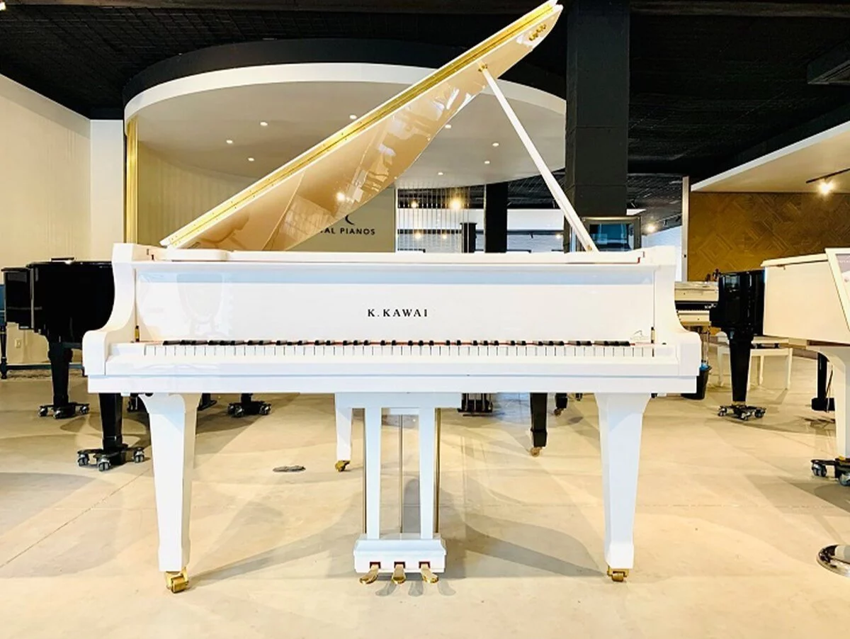 KAWAI GL10 WH - Nah Music