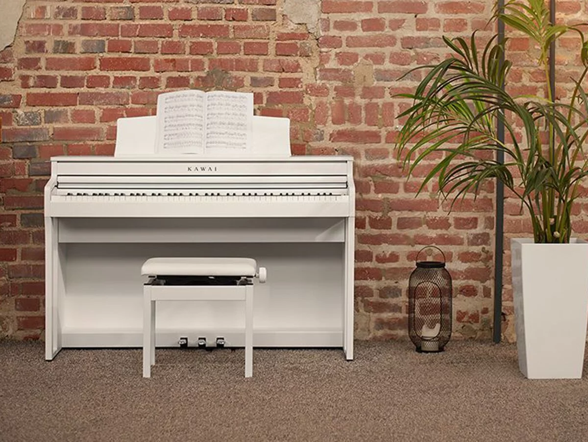 KAWAI CA49 WH - Nah Music