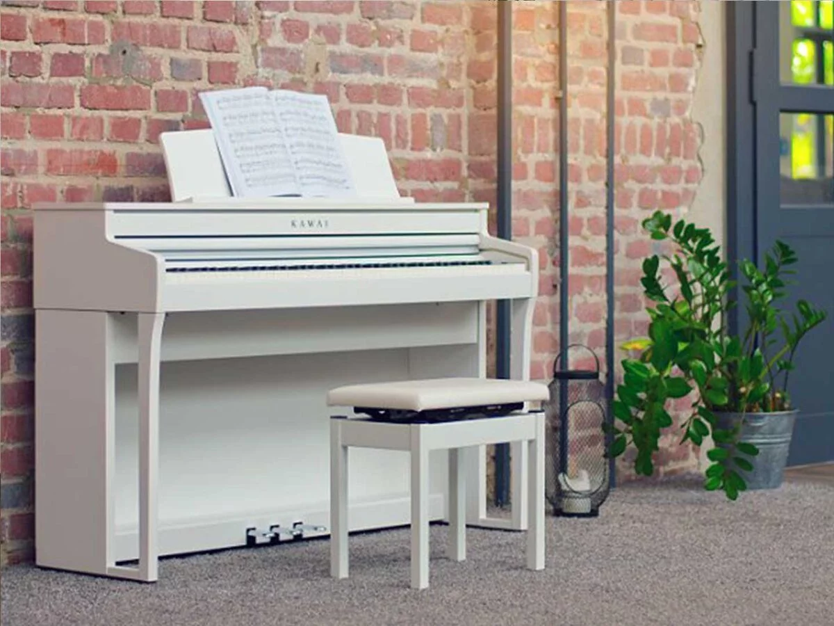 KAWAI CA59 WH - Nah Music