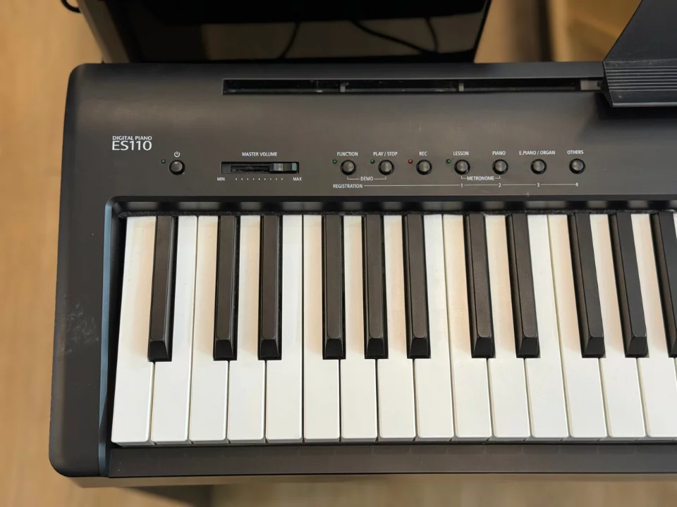 KAWAI ES110 B - Nah Music