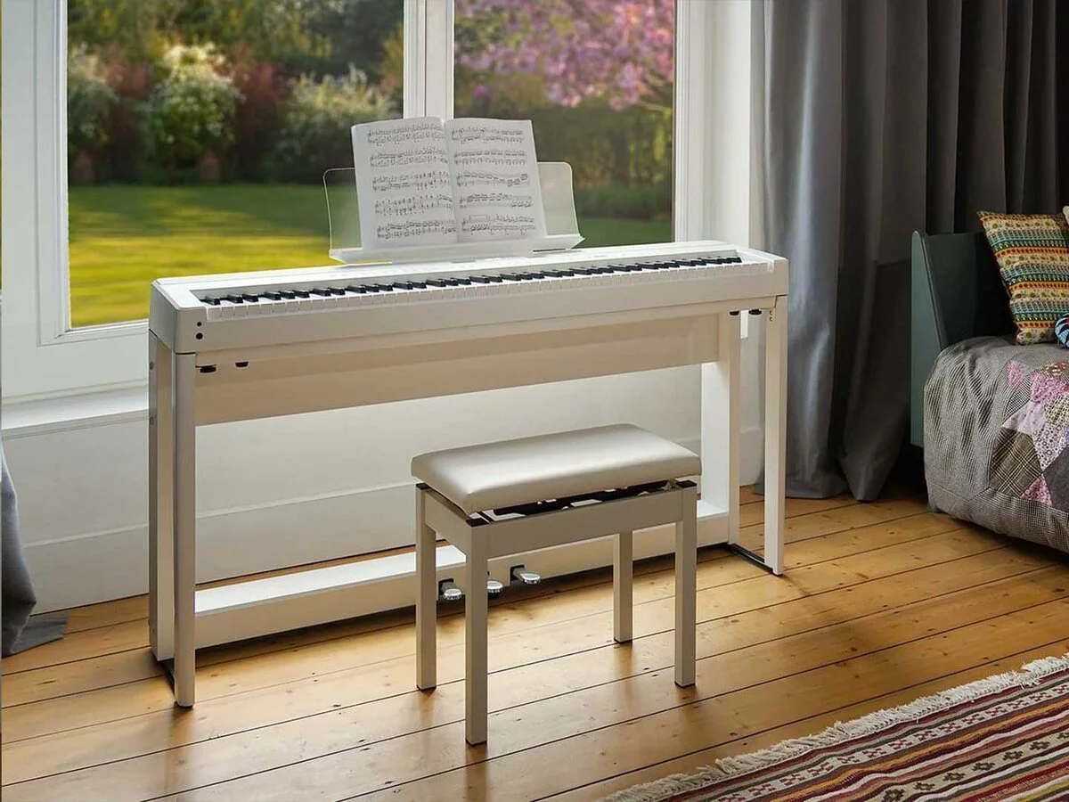 KAWAI ES520 WH - Nah Music