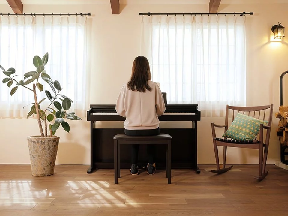 KAWAI KDP-120 R - Nah Music