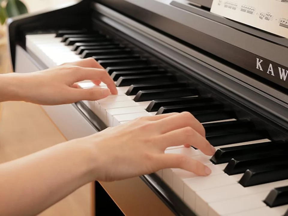 KAWAI KDP-120 R - Nah Music