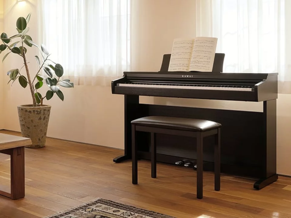 KAWAI KDP-120 R - Nah Music