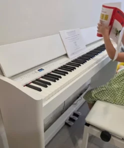 ROLAND F701 WH