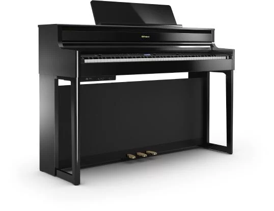 Review ROLAND HP-704 LO (New) – Hình ảnh thực tế tại showroom Nah Music