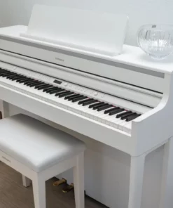 ROLAND HP-704 WH (New)