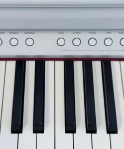 ROLAND HP-704 WH (New)