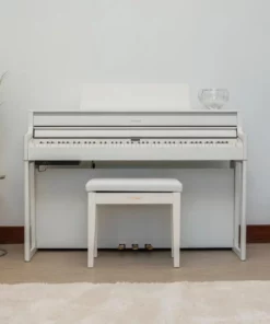 ROLAND HP-704 WH (New)