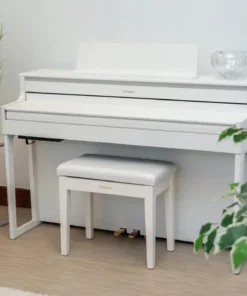 ROLAND HP-704 WH (New)