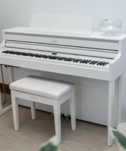ROLAND HP-704 WH (New)