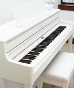 ROLAND HP-704 WH (New)