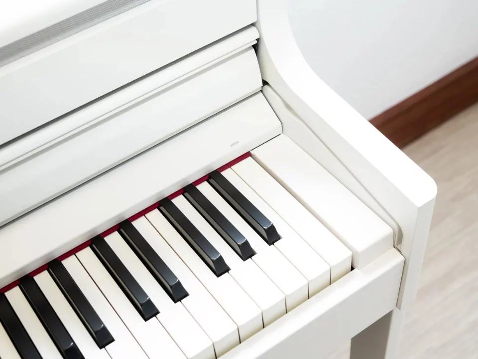 ROLAND HP-704 WH (New)