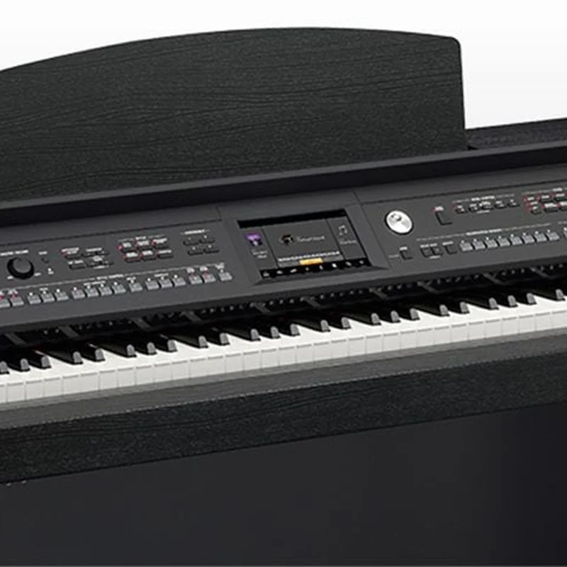 YAMAHA CVP-605 B – Toàn cảnh thiết kế tại Nah Music