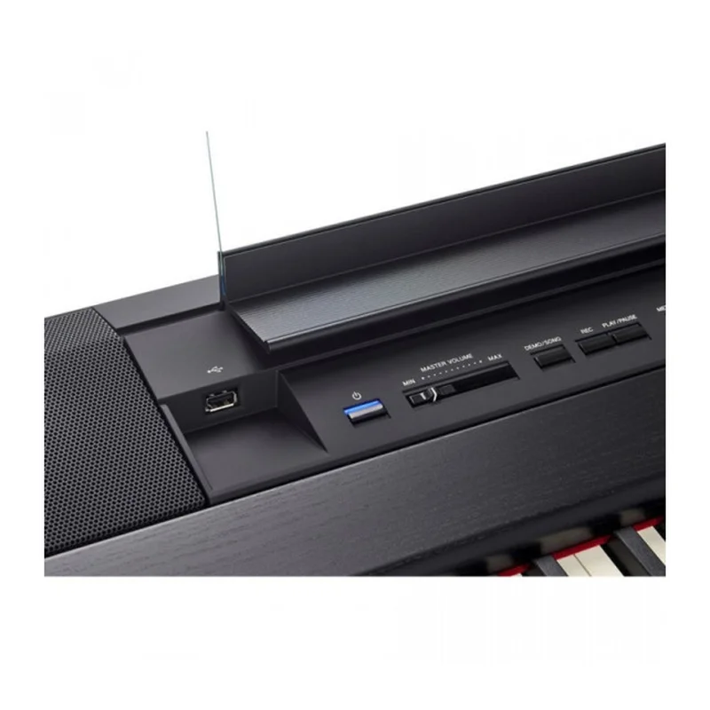 YAMAHA P-515 BK – Toàn cảnh thiết kế tại Nah Music
