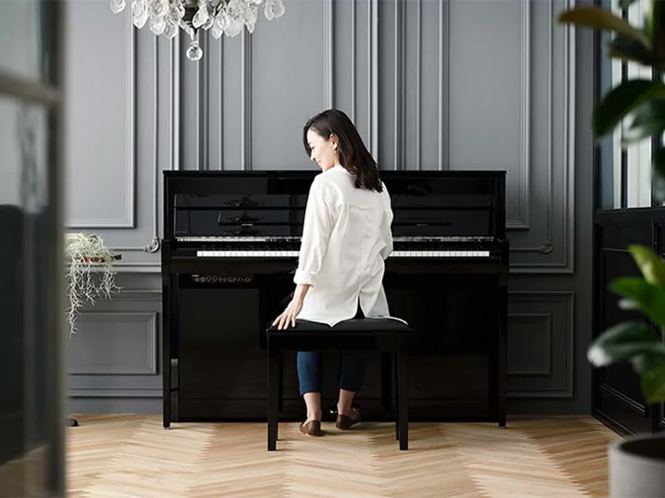 KAWAI NV5 Hybrid - Nah Music