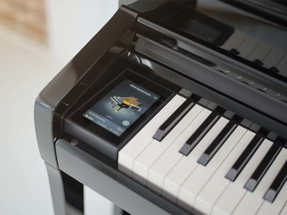 KAWAI NV5 Hybrid - Nah Music