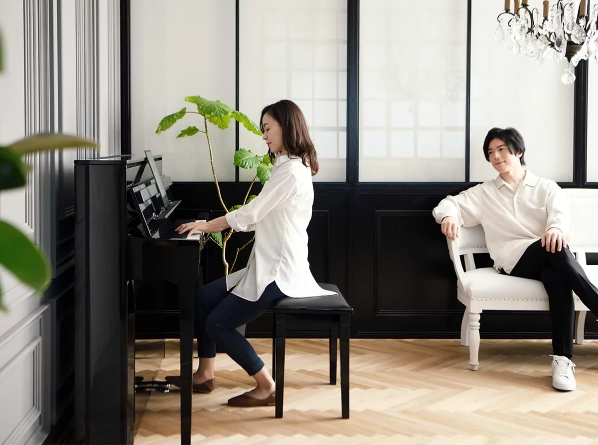 KAWAI NV5 Hybrid - Nah Music