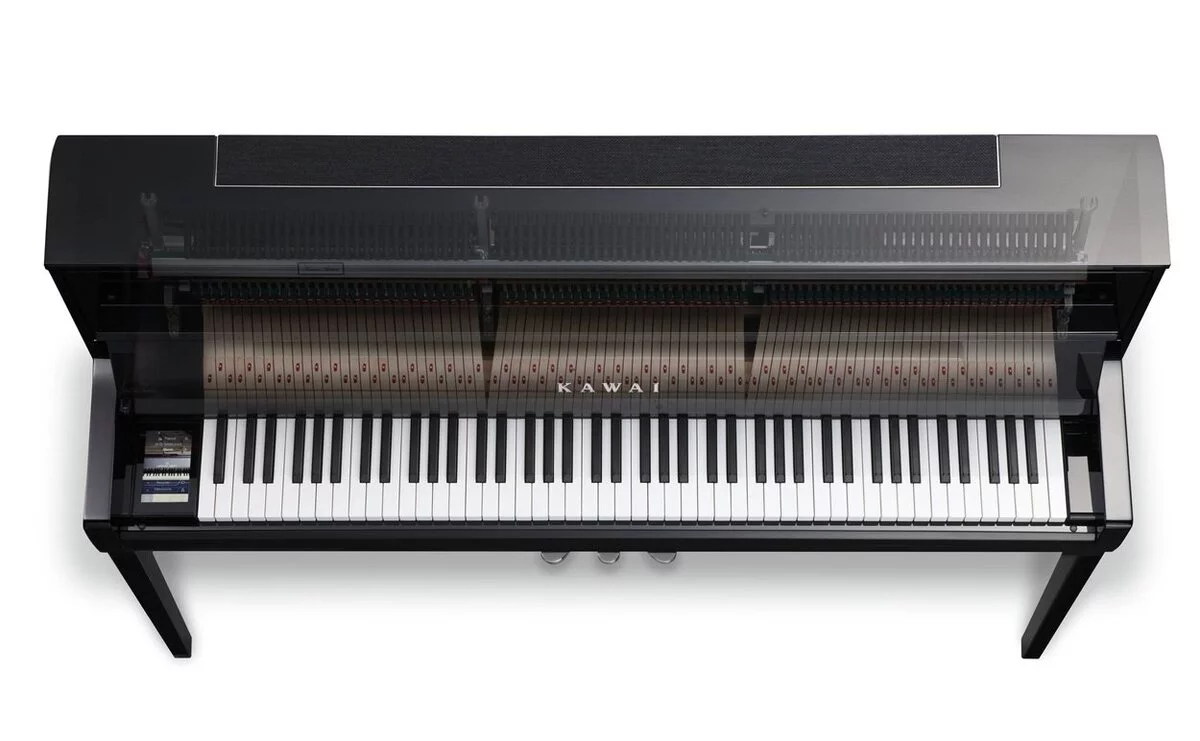 KAWAI NV5S Hybrid - Nah Music