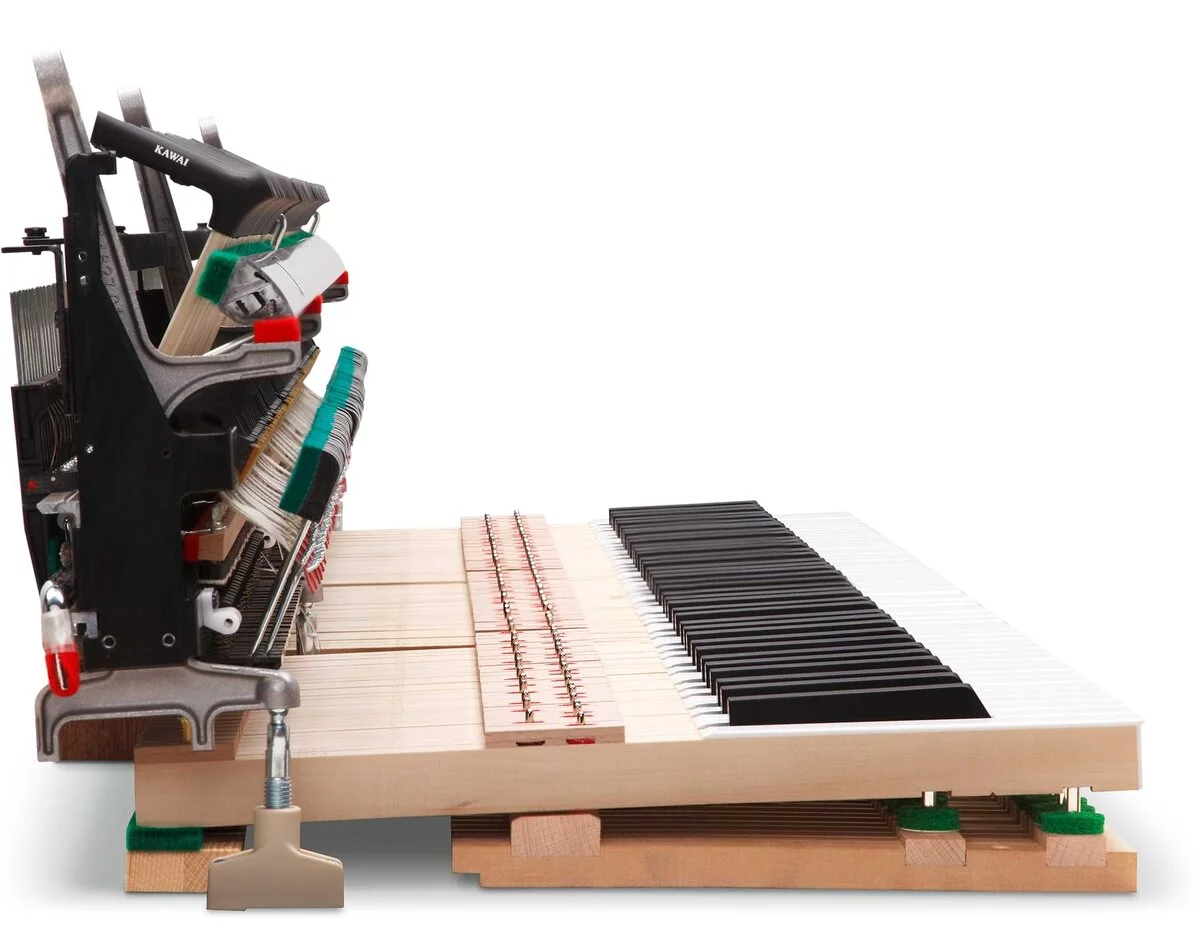 KAWAI NV5S Hybrid - Nah Music