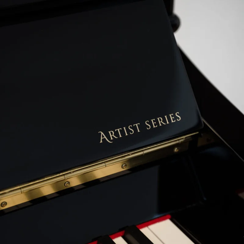 Đàn piano Mason & Hamlin MHA-123U - Artist Series – Chi tiết bàn phím