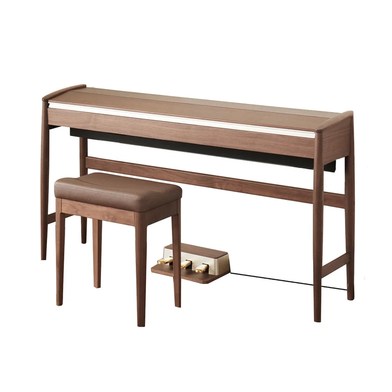 ROLAND KF-10 WN Walnut – Toàn cảnh thiết kế tại Nah Music