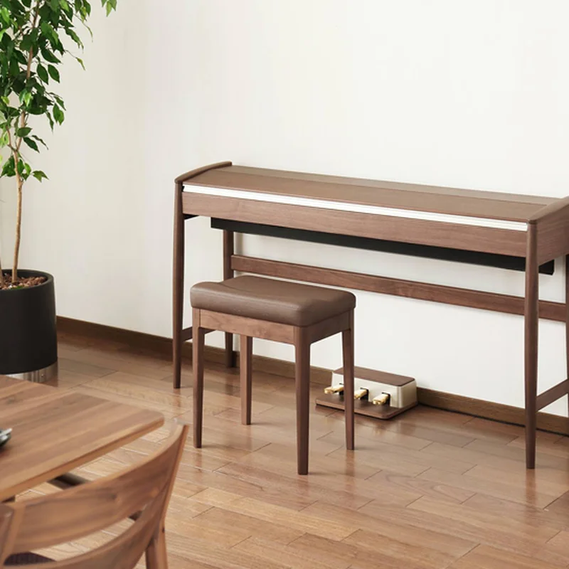 Đàn piano Roland ROLAND KF-10 WN Walnut – Chi tiết bàn phím