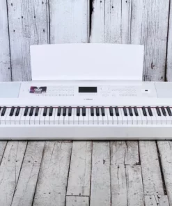 YAMAHA DGX-670 WH