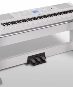 YAMAHA DGX-670 WH