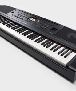 YAMAHA DGX-670 WH