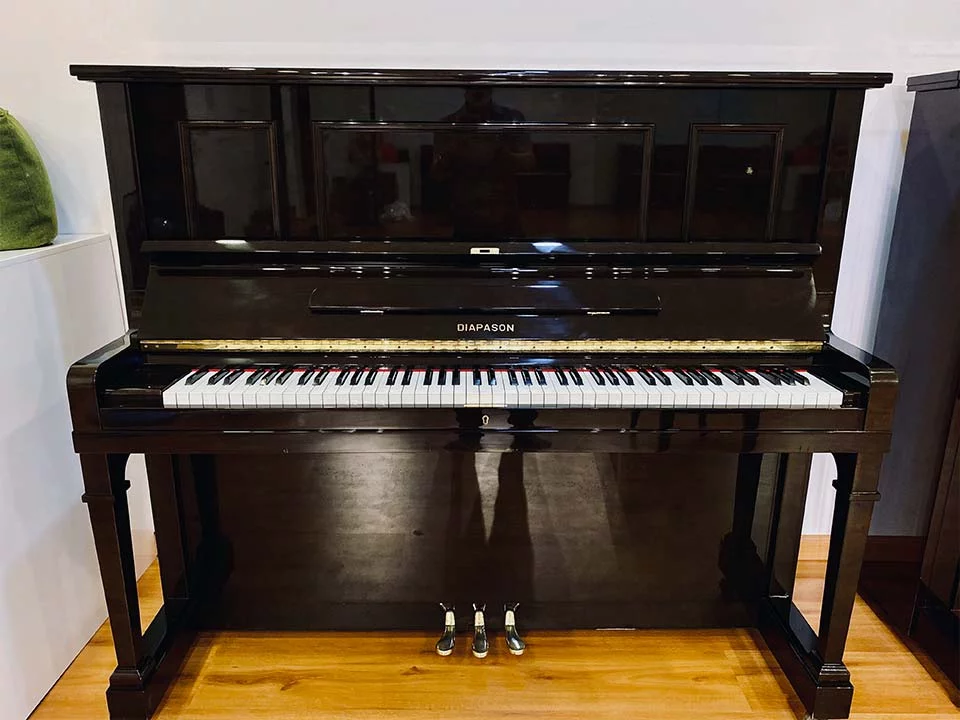 DIAPASON 132 BW