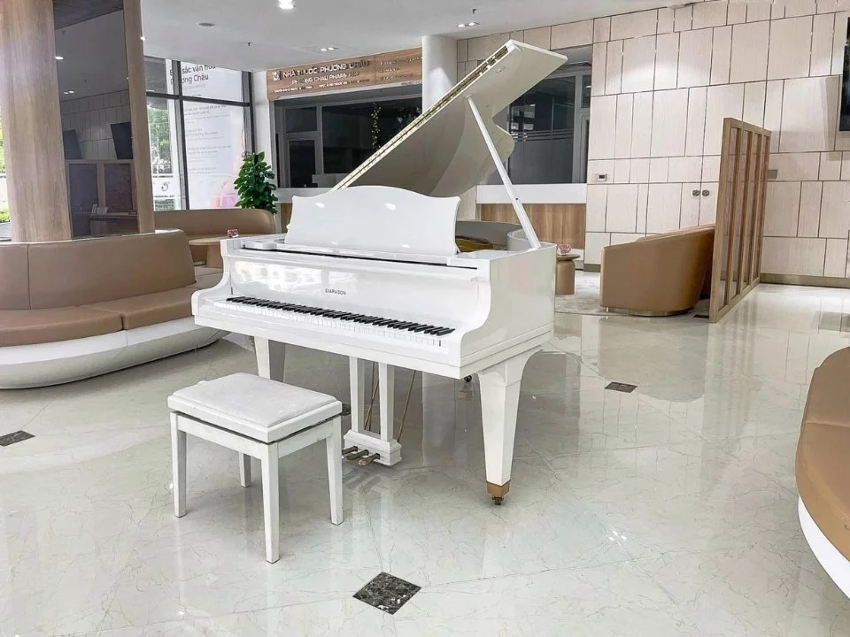 DIAPASON 170D WH - Nah Music