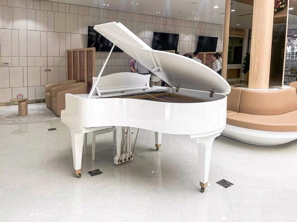 DIAPASON 170D WH - Nah Music